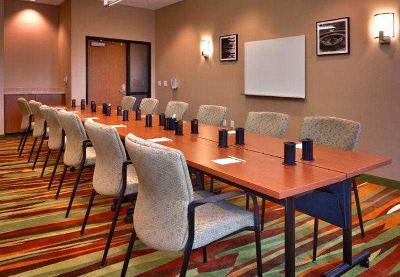 Springhill Suites Coeur D'Alene Luaran gambar