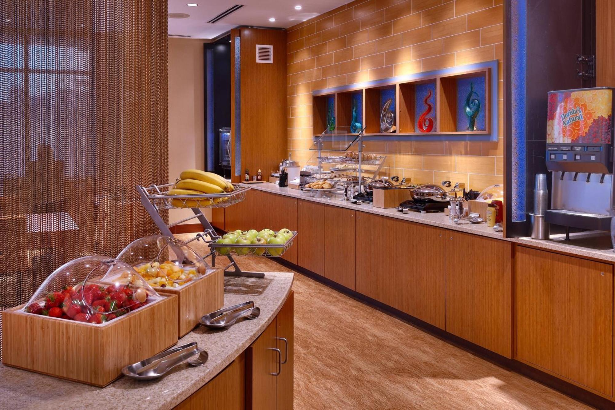 Springhill Suites Coeur D'Alene Luaran gambar