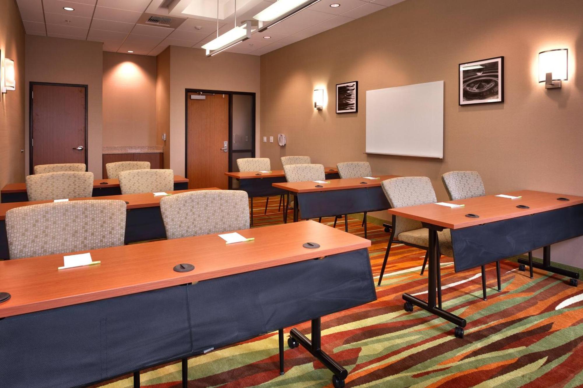 Springhill Suites Coeur D'Alene Luaran gambar