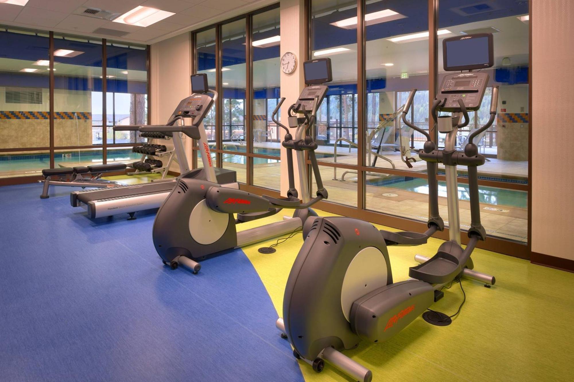 Springhill Suites Coeur D'Alene Luaran gambar