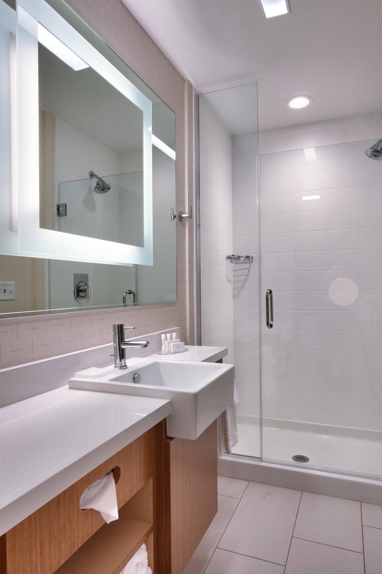 Springhill Suites Coeur D'Alene Luaran gambar