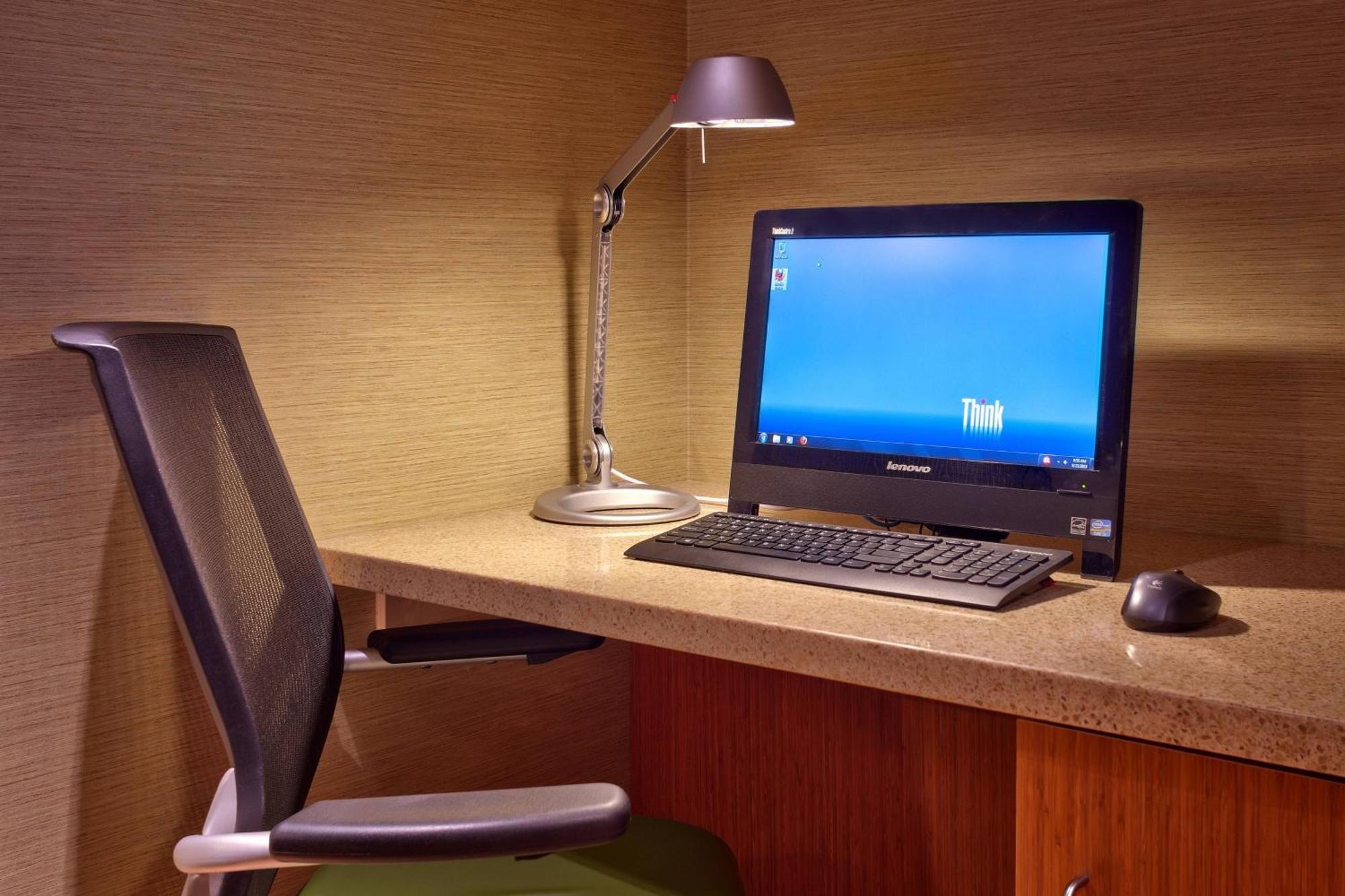 Springhill Suites Coeur D'Alene Luaran gambar