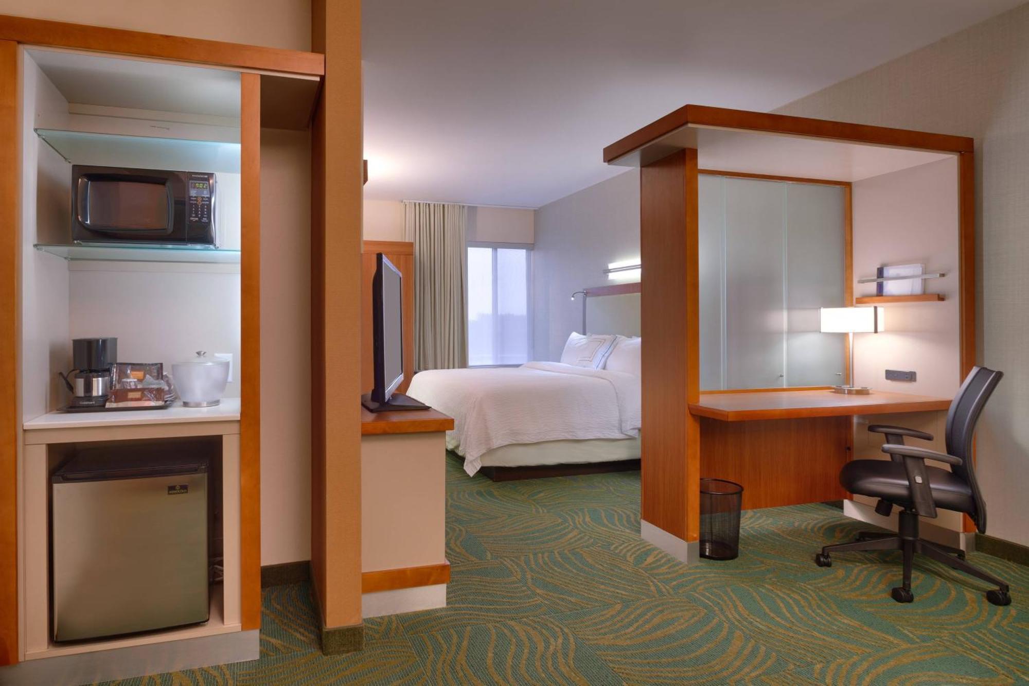 Springhill Suites Coeur D'Alene Luaran gambar