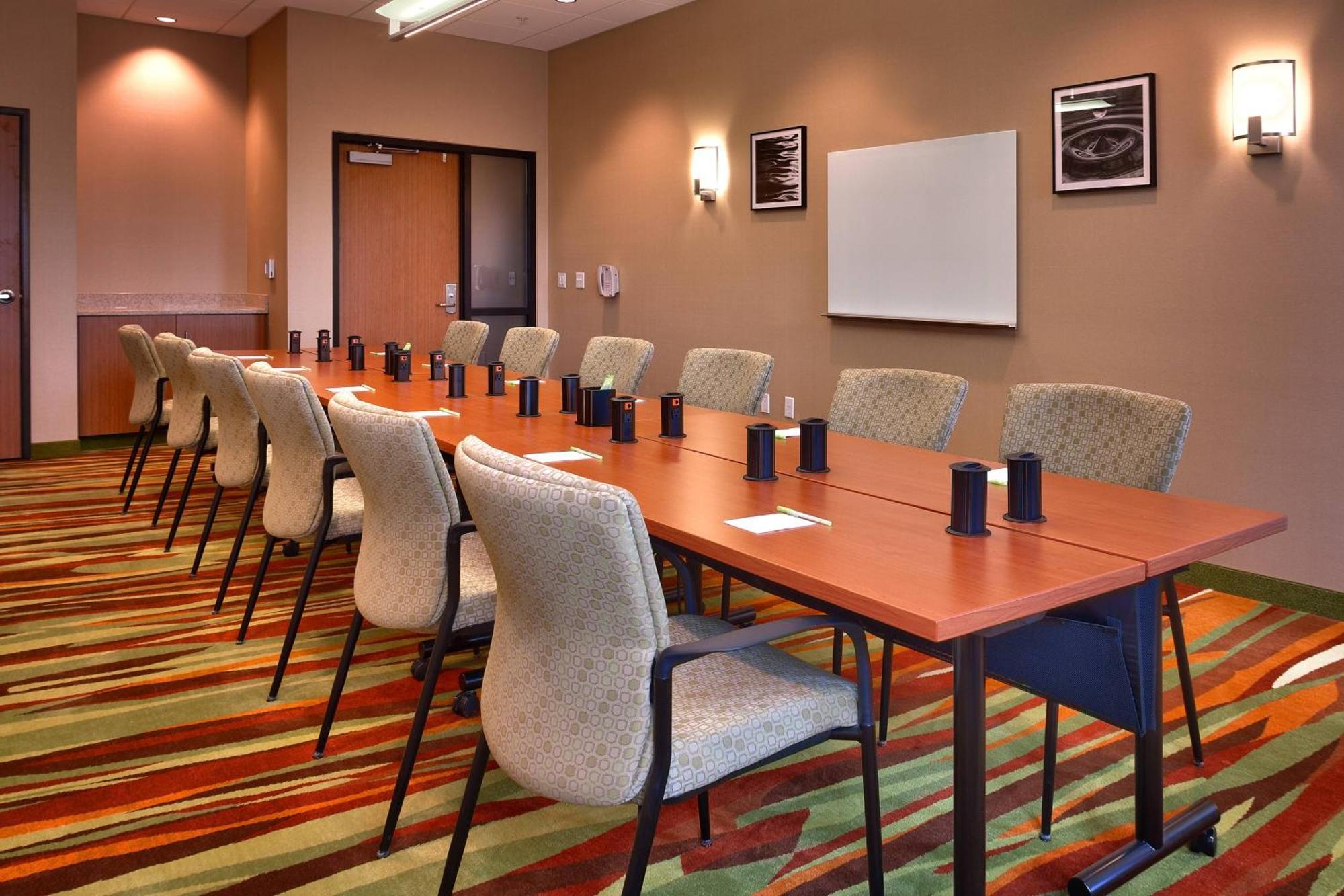 Springhill Suites Coeur D'Alene Luaran gambar