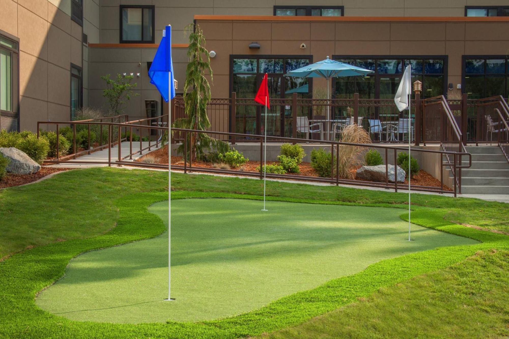 Springhill Suites Coeur D'Alene Luaran gambar