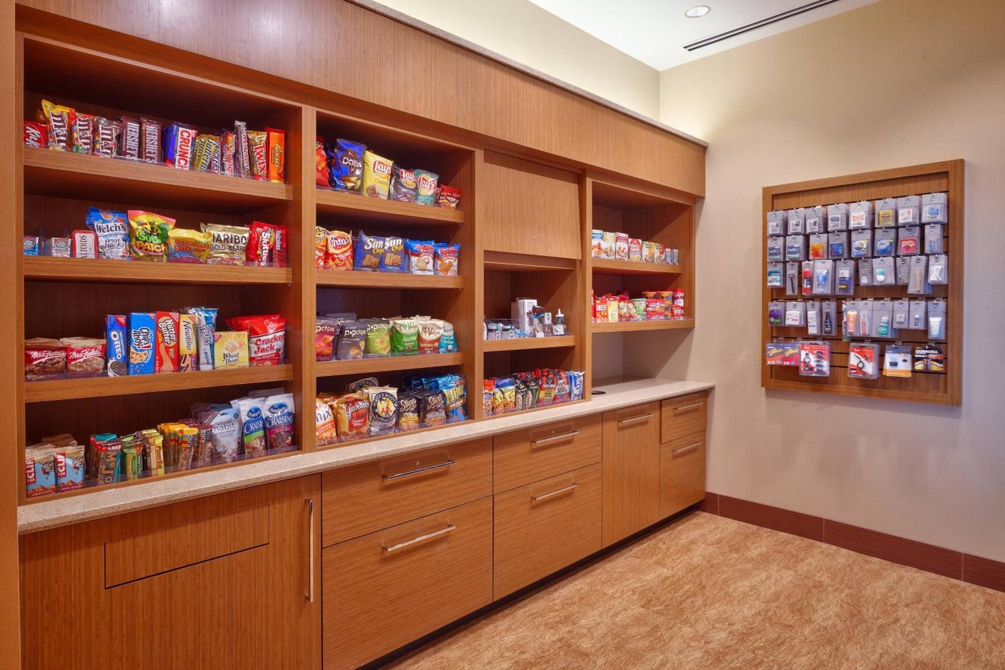 Springhill Suites Coeur D'Alene Luaran gambar