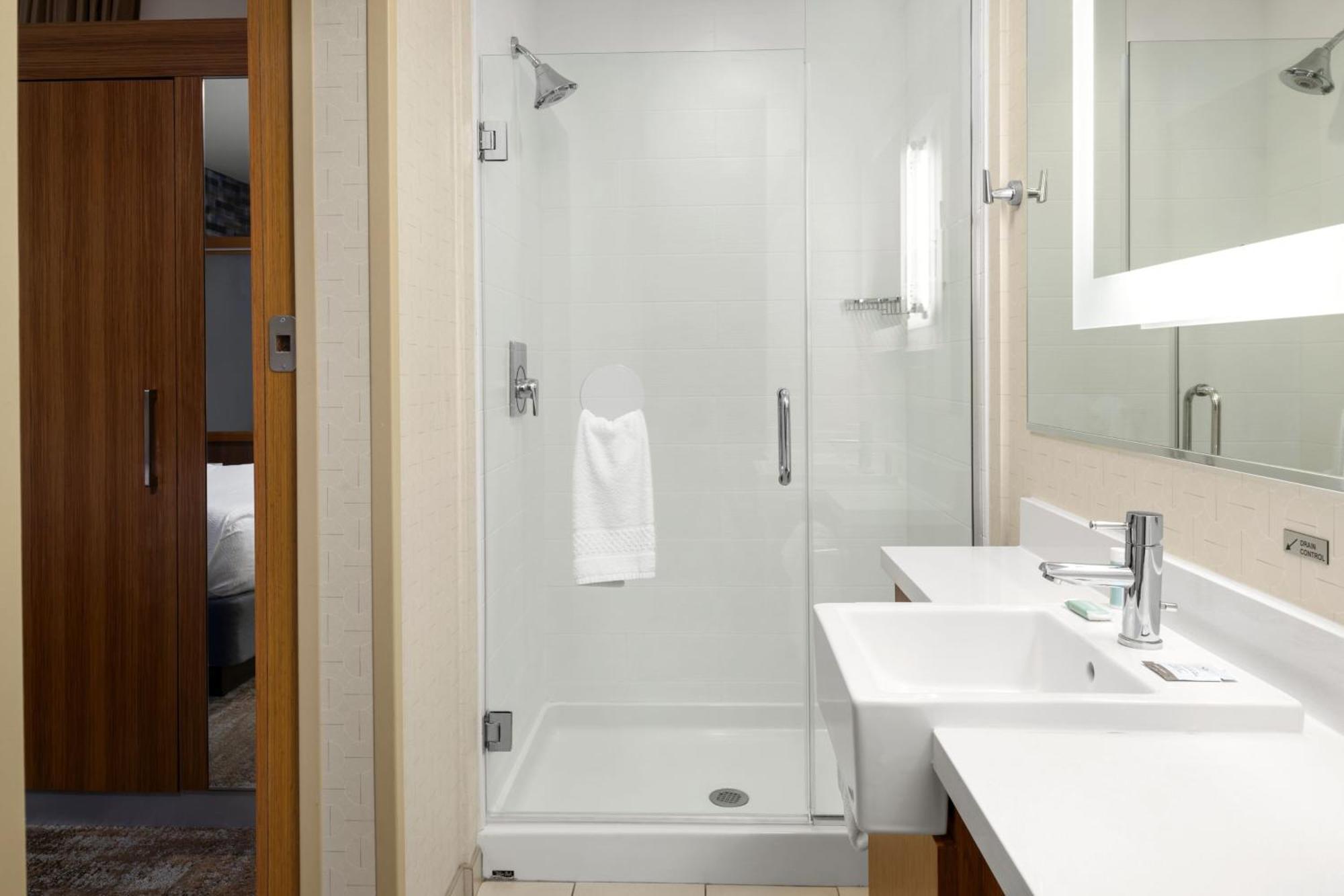 Springhill Suites Coeur D'Alene Luaran gambar