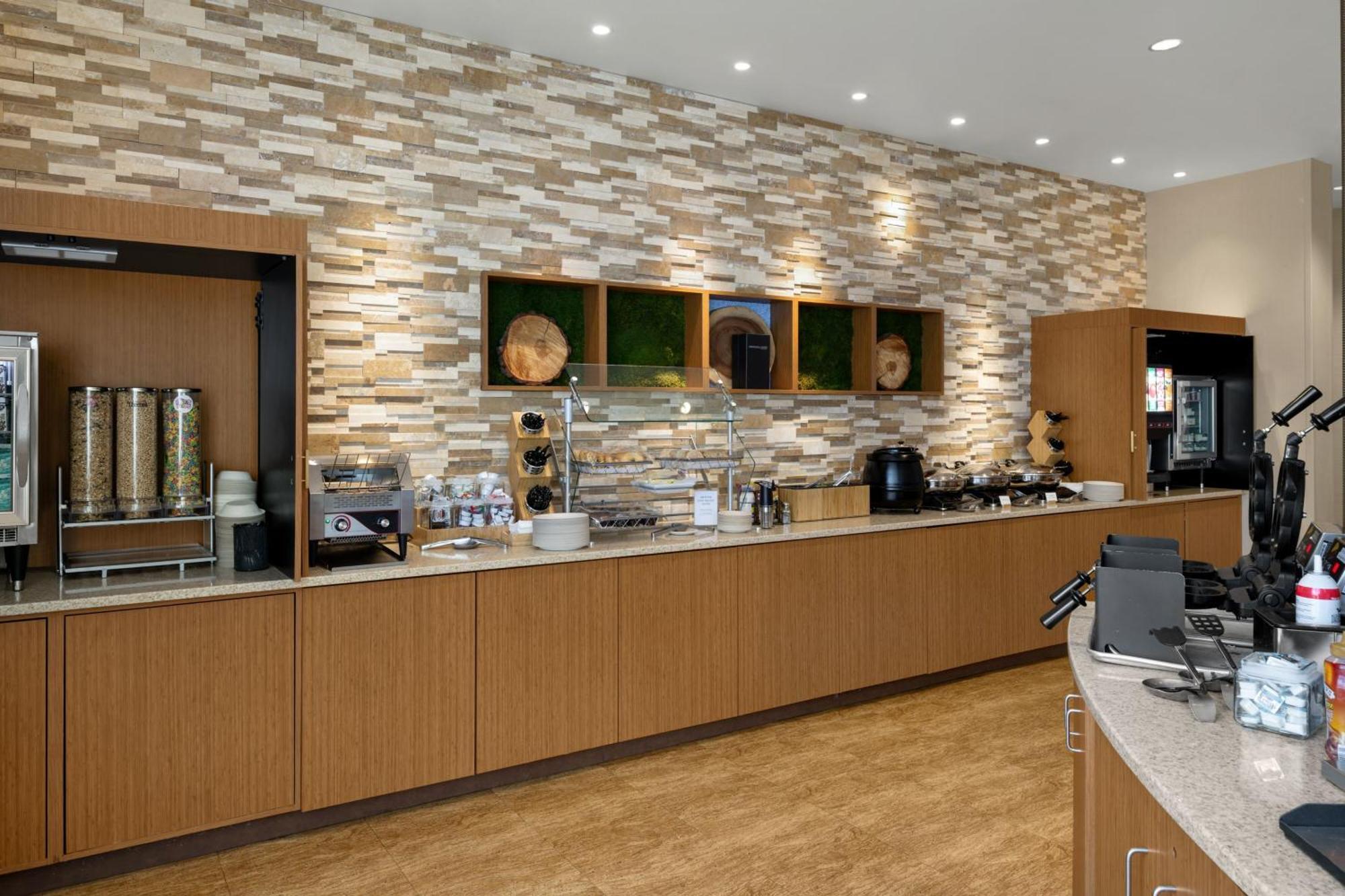 Springhill Suites Coeur D'Alene Luaran gambar