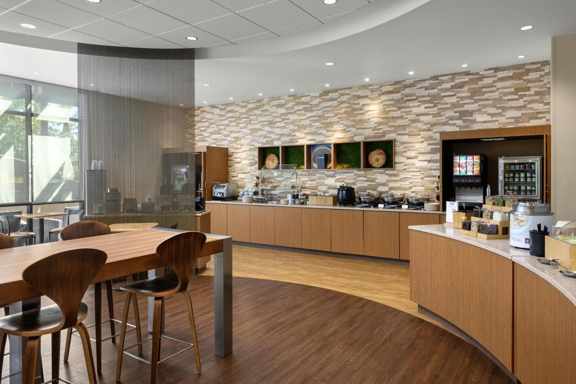 Springhill Suites Coeur D'Alene Luaran gambar