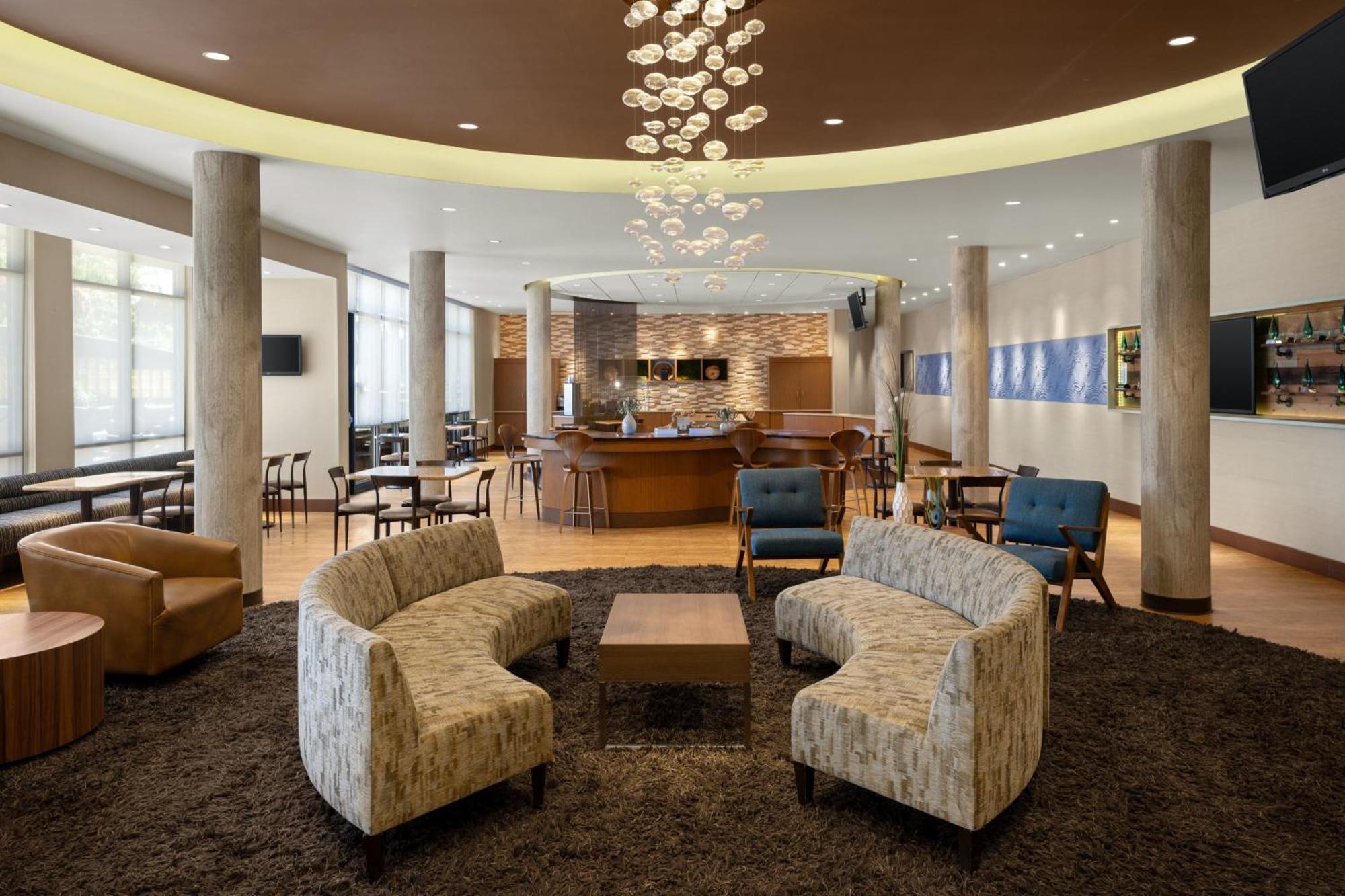 Springhill Suites Coeur D'Alene Luaran gambar