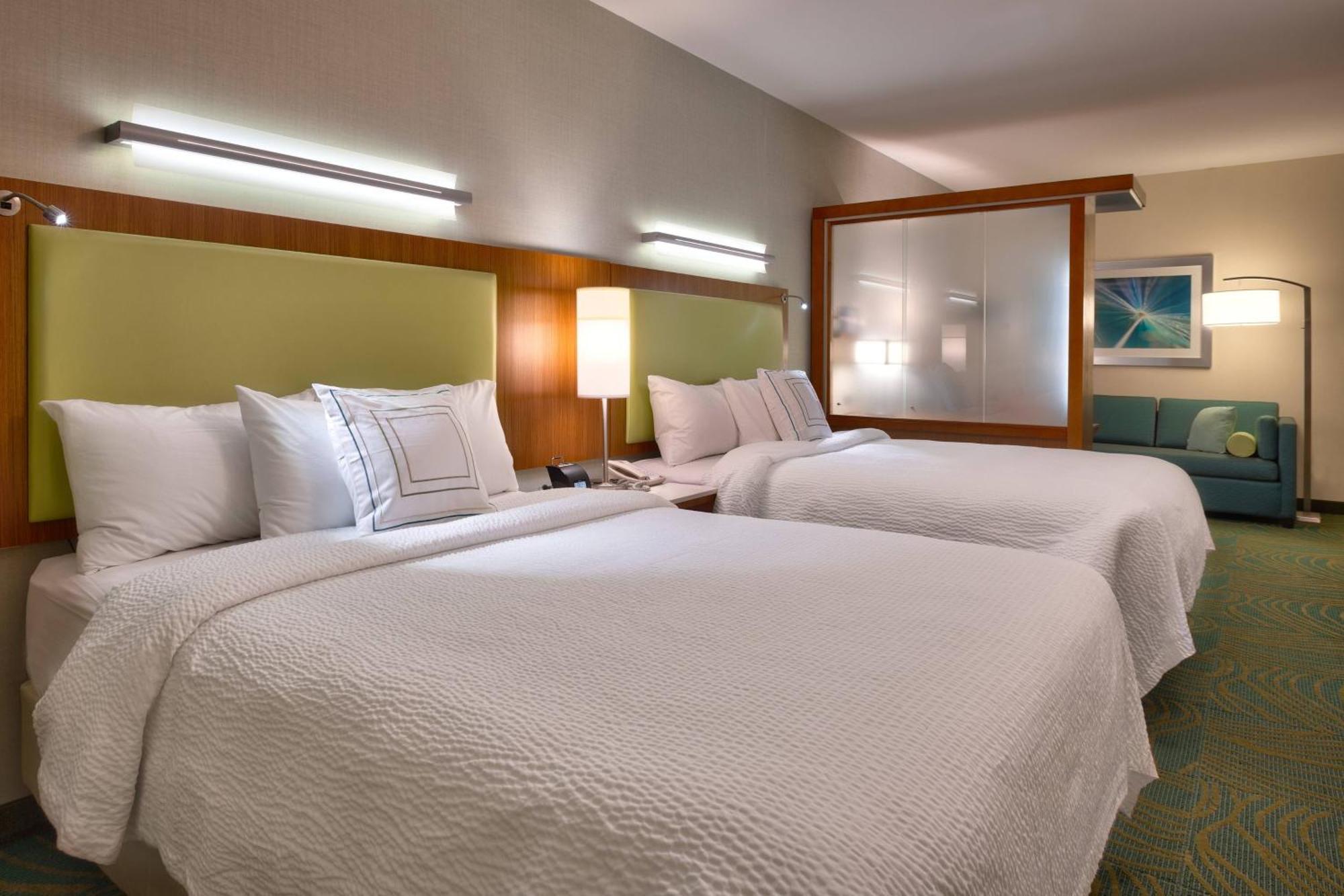 Springhill Suites Coeur D'Alene Luaran gambar