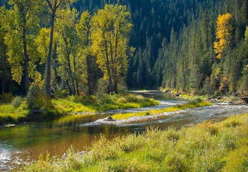 Springhill Suites Coeur D'Alene Luaran gambar