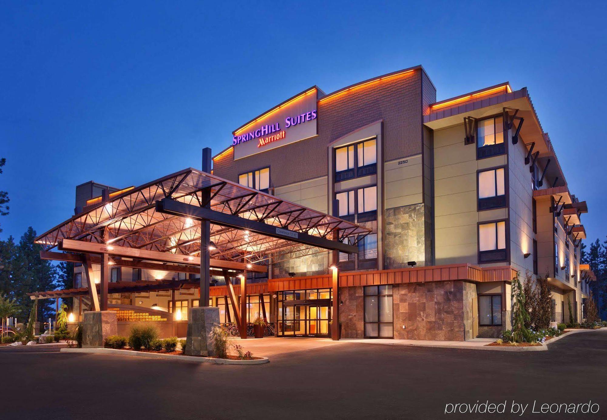 Springhill Suites Coeur D'Alene Luaran gambar