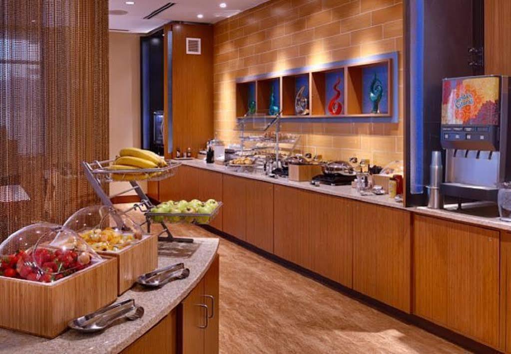 Springhill Suites Coeur D'Alene Luaran gambar