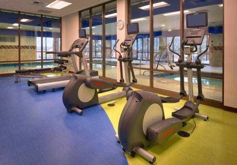 Springhill Suites Coeur D'Alene Luaran gambar